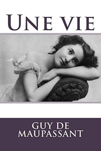 Tapa de Une vie