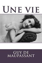 Tapa de Une vie