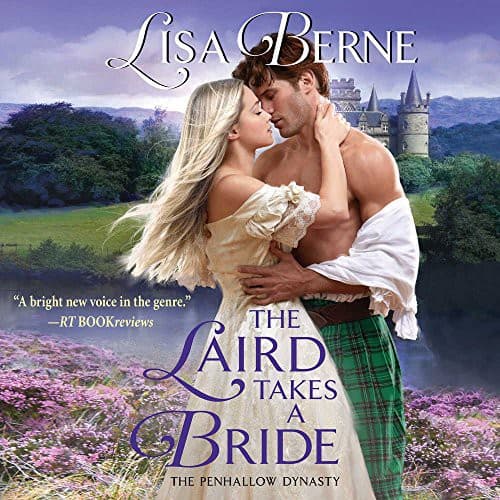 Tapa de The Laird Takes a Bride