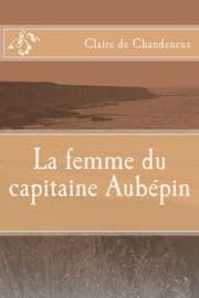 Tapa de La femme du capitaine Aubepin