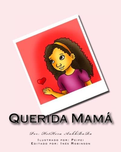 Tapa de Querida Mamá