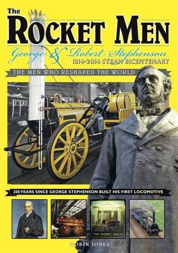 Tapa de The Rocket Men