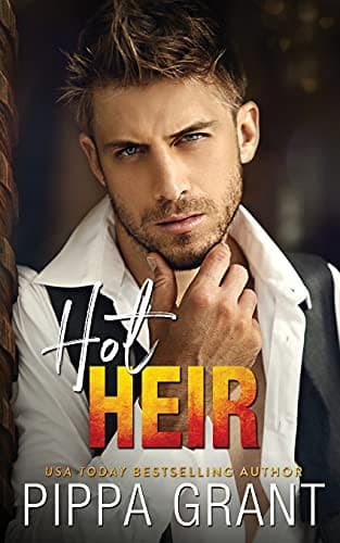 Tapa de Hot Heir