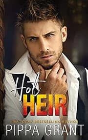 Tapa de Hot Heir
