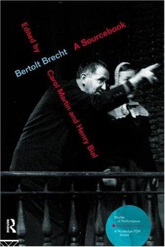 Tapa de Brecht sourcebook