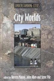 Tapa de City worlds