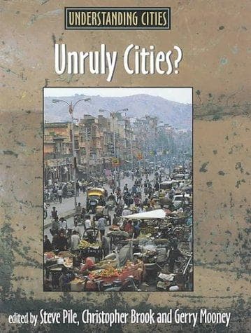 Tapa de Unruly Cities?