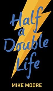 Tapa de Half A Double Life