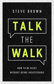 Tapa de Talk the Walk
