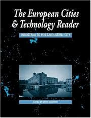 Tapa de European Cities and Technology Reader
