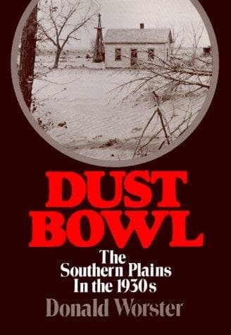 Tapa de Dust Bowl