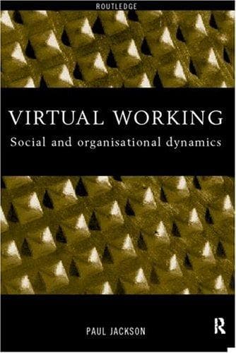 Tapa de Virtual Working