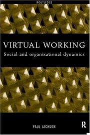 Tapa de Virtual Working
