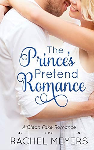 Tapa de The Prince's Pretend Romance