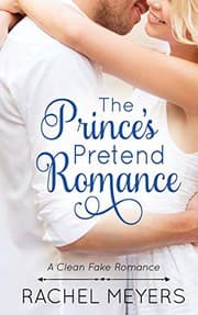 Tapa de The Prince's Pretend Romance