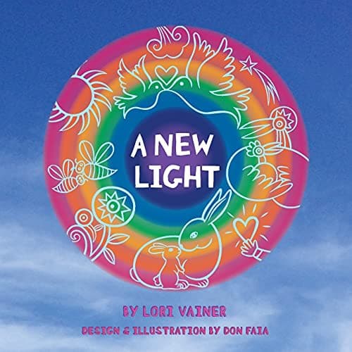 Tapa de A New Light