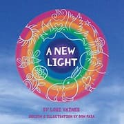 Tapa de A New Light