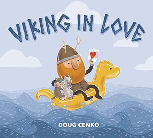 Tapa de Viking in Love