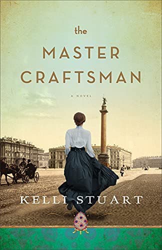 Tapa de The Master Craftsman