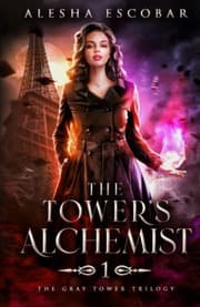 Tapa de The Tower's Alchemist