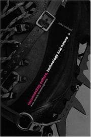 Tapa de Reconnecting Culture, Technology and Nature (International Library of Sociology)
