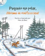 Tapa de Pequeño oso polar, ¡llévame de vuelta a casa!