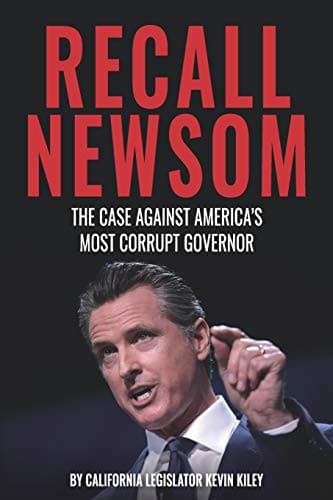 Tapa de Recall Newsom