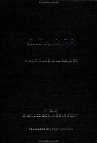Tapa de Gender