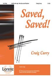 Tapa de Saved, Saved!
