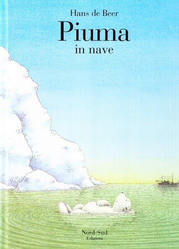 Tapa de Piuma in nave (IT