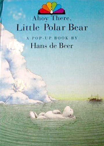Tapa de Ahoy There, Little Polar Bear