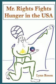 Tapa de Mr. Rights Fights Hunger in the USA