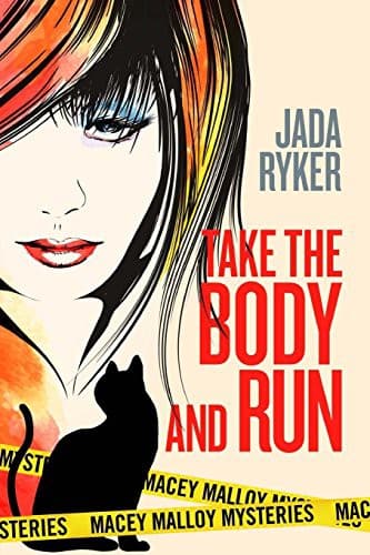 Tapa de Take the Body and Run