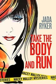 Tapa de Take the Body and Run