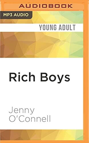Tapa de Rich Boys