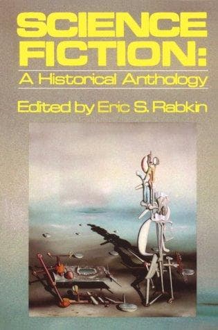 Tapa de Science Fiction