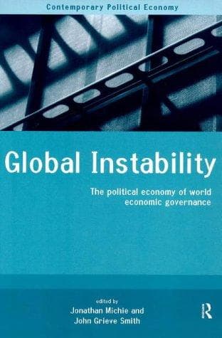 Tapa de Global instability