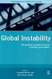 Tapa de Global instability