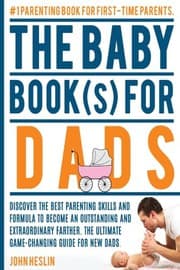 Tapa de The Baby Books for Dads