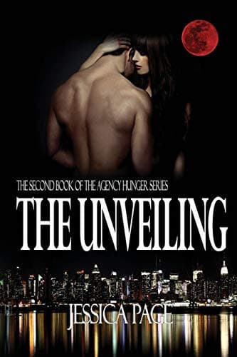 Tapa de The Unveiling