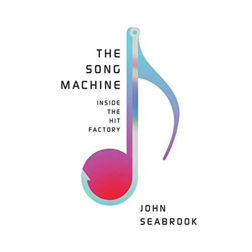 Tapa de The Song Machine