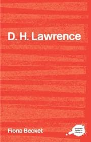 Tapa de The complete critical guide to D.H. Lawrence
