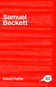 Tapa de Samuel Beckett