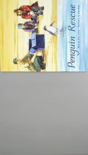 Tapa de Penguin Rescue