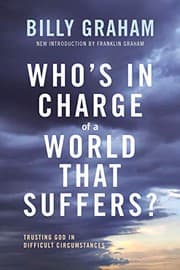 Tapa de Who's In Charge of a World That Suffers?