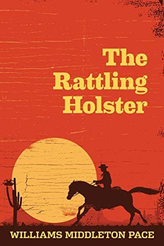 Tapa de The Rattling Holster