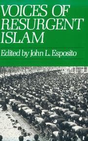 Tapa de Voices of resurgent Islam