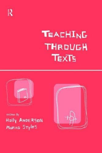 Tapa de Teaching Through Texts