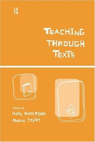 Tapa de Teaching Through Texts