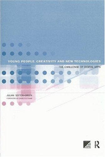 Tapa de Young people, creativity and new technologies